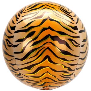 Balão Esférico Tigre 40cm