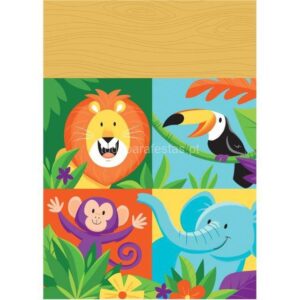 Saco brinde Selva 8unid