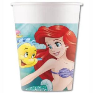 Copos Ariel 200ml 8unid