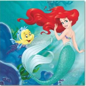 Guardanapos Ariel 20unid