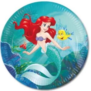 Pratos Ariel 23cm 8unid