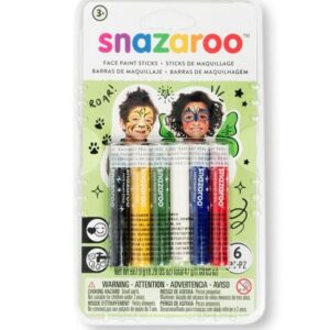 Barras de Tinta Snazarro 6unid