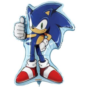 Balão Sonic 84cm