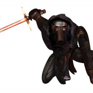 Balão Star Wars Kylo Ren 104cm