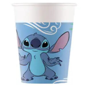 Copos Stitch 8unid