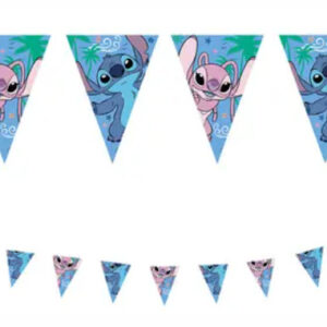 Bandeira Triangular Stitch 2,3m