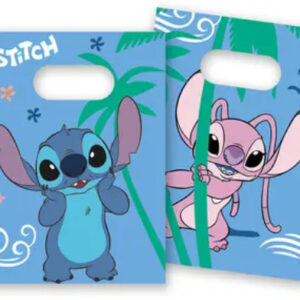 Saco brinde Stitch 4unid