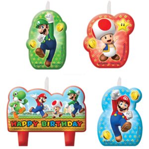 Vela Super Mario 4unid