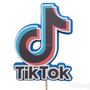 Topo Bolo TikTok
