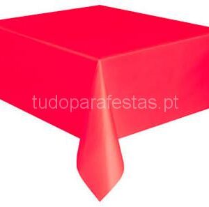 Toalha Vermelha 1,37x2,74cm