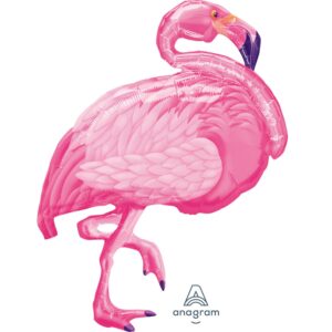 Balão Flamingo 70x95cm