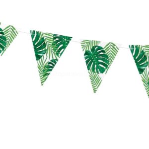Bandeira Triangular Tropical 1,3m