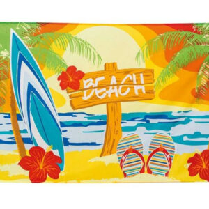Faixa Beach 150x90cm