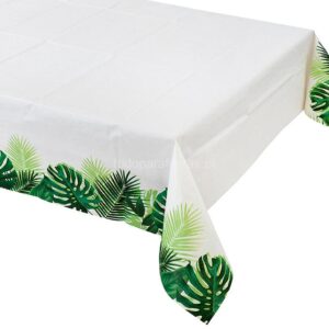 Toalha Folhas Tropical 180x120cm