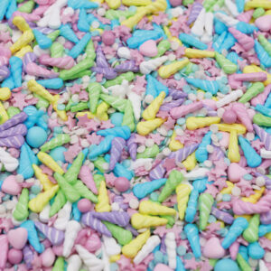 Açucar Confettis Unicórnio 70g