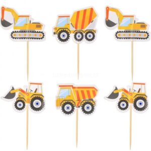 Palitos Construção 6unid