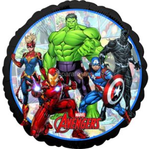 Balão Vingadores 43cm