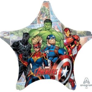 Balão Vingadores 71cm
