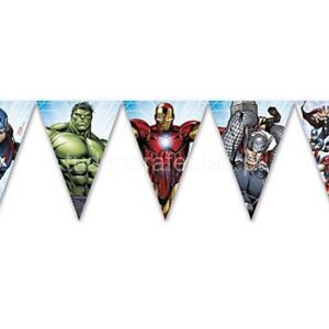 Bandeira Vingadores 2,3m