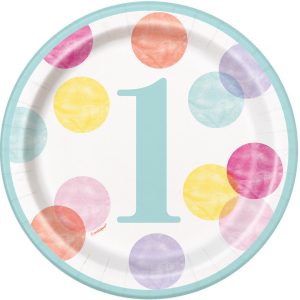 1º Aniversário