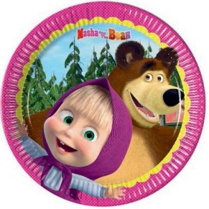 Masha e Urso