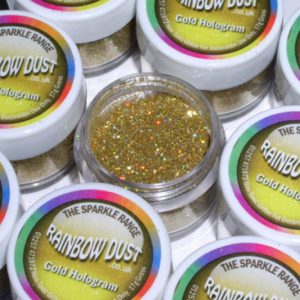 Glitter e Pó